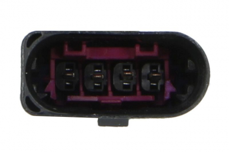 Sonda Lambda (numar fire 4, 800mm) potrivit SEAT IBIZA IV, IBIZA IV SC, IBIZA IV ST; SKODA FABIA III 1.0 08.14-12.22 [1]
