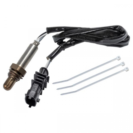 Sonda lambda - Sonda Lambda (numar fire 4, 817mm) potrivit VOLVO V40; CHEVROLET EPICA; KIA SORENTO I; NISSAN X-TRAIL I; OPEL ASTRA G, ASTRA G CLASSIC, ASTRA G/KOMBI, COMBO TOUR, COMBO/MINIVAN 1.2-2.4 10.95-