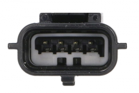 Sonda lambda potrivita RENAULT CLIO III, ESPACE IV, KANGOO, KANGOO BE BOP, KANGOO EXPRESS, KANGOO II, LAGUNA II, LAGUNA III, MEGANE I CLASSIC, MEGANE II 1.4-2.0 dupa 1999 (numar fire 4, 930mm) [1]