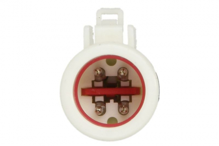 Sonda lambda potrivita FORD COUGAR, FIESTA IV, FIESTA V, FIESTA/MINIVAN, FOCUS I, FOCUS I/KOMBI, FUSION, KA, MONDEO II, PUMA, STREET KA, TOURNEO CONNECT 1.25-3.7 dupa 1995 (numar fire 4, 950mm) [1]