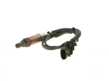 Sonda lambda (numar fire 4) potrivit MERCEDES A (W168), C (CL203), C T-MODEL (S203), C (W203), C (W204), CLK (C209), E (W211); VOLVO S60 I, V40, XC90 I; ALFA ROMEO 147 0.9-5.7 01.88- [2]