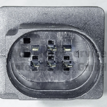 Sonda Lambda (numar fire 5, 1134mm) potrivit AUDI A3, A4 B7, A6 C6, TT; SEAT EXEO, EXEO ST; VW BEETLE, EOS, GOLF V, GOLF VI, JETTA III, JETTA IV, NEW BEETLE, PASSAT B7 1.8-6.0 10.99-12.20 [3]