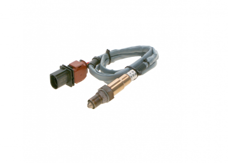 Sonda lambda potrivita AUDI A3, TT; SEAT LEON, LEON SC, LEON ST; SKODA OCTAVIA III; VW GOLF ALLTRACK VII, GOLF SPORTSVAN VII 0.8DH/2.0D dupa 2012 (numar fire 5, 1240mm, dupa convertizor catalitic) [2]