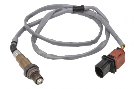 Sonda lambda - Sonda lambda (numar fire 5, 1240mm) (dupa convertizor catalitic) potrivit AUDI A3, TT; SEAT LEON, LEON SC, LEON ST; SKODA OCTAVIA III; VW GOLF ALLTRACK VII, GOLF SPORTSVAN VII 0.8DH/2.0D 04.12-