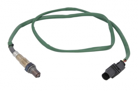 Sistem evacuare - Sonda Lambda (numar fire 5, 1260mm) potrivit MERCEDES C (CL203), C T-MODEL (S203), C (W203), CLC (CL203), CLK (A209), CLK (C209), E T-MODEL (S211), E (VF211), E (W211) 2.1D-6.2 03.01-06.11