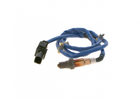 Sonda lambda - Sonda lambda (numar fire 5, 1350mm) potrivit PORSCHE CAYENNE 4.8 06.10-