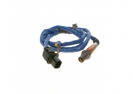 Sonda lambda (numar fire 5, 1350mm) potrivit PORSCHE CAYENNE 4.8 06.10- [1]