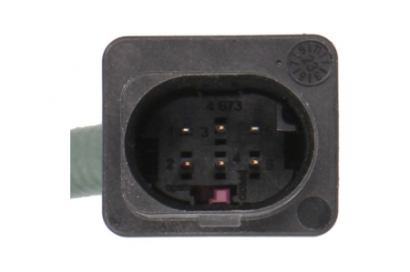 Sonda lambda (numar fire 5, 1355mm) potrivit MERCEDES C (C204), C T-MODEL (S204), C (W204), E (A207), E (C207), E T-MODEL (S212), E (W212), SLK (R172) 1.8 01.07- [1]