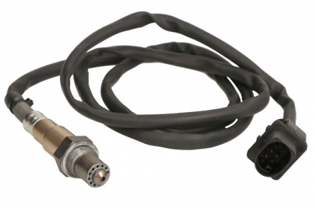 Sistem evacuare - Sonda Lambda (numar fire 5, 1400mm) potrivit BMW 1 (E81), 1 (E82), 1 (E87), 1 (E88), 3 (E90), 3 (E91), 3 (E92), 3 (E93), 5 (E60), 5 (E61), 5 (F10), 5 (F11), 6 (E63), 6 (E64) 2.5/3.0 09.04-08.16