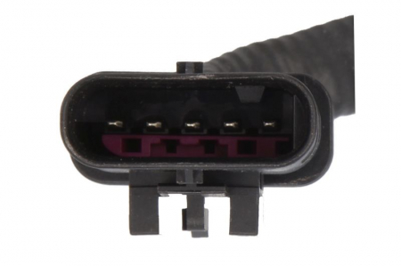 Sonda lambda (numar fire 5, 330mm) potrivit DS DS 3, DS 4 II; CITROEN BERLINGO, BERLINGO/MINIVAN, C3 / C3 ORIGIN III, C3 AIRCROSS II, C4 CACTUS, C4 III, C4 SPACETOURER, C4 X 1.2-1.6D 01.13- [1]