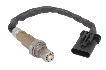Sonda lambda - Sonda lambda (numar fire 5, 330mm) potrivit DS DS 3, DS 4 II; CITROEN BERLINGO, BERLINGO/MINIVAN, C3 / C3 ORIGIN III, C3 AIRCROSS II, C4 CACTUS, C4 III, C4 SPACETOURER, C4 X 1.2-1.6D 01.13-