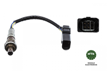 Sonda lambda (numar fire 5, 330mm) potrivit SEAT CORDOBA, IBIZA III; SKODA FABIA I, FABIA I PRAKTIK; VW POLO, POLO IV 1.4 10.99-04.12 [2]
