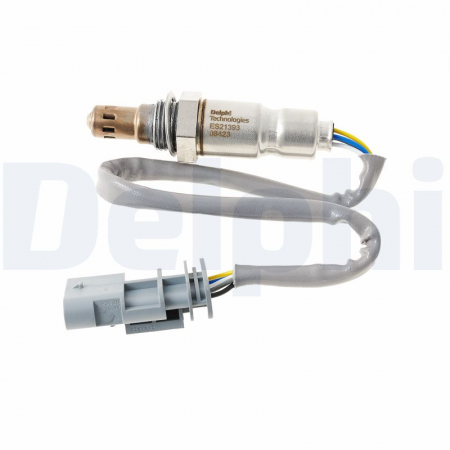 Sonda lambda potrivit FIAT 500, 500L, 500X, DOBLO, DOBLO CARGO, FIORINO/MINIVAN, PANDA, PUNTO, QUBO, TIPO 1.3D dupa 2009 - (numar fire 5, 351mm) [2]