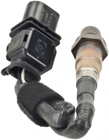 Sonda lambda (numar fire 5, 380mm) (inainte de catalizator) potrivit FORD TRANSIT; HYUNDAI GRAND SANTA FÉ, I20 ACTIVE, I20 II, SANTA FÉ III, SANTA FÉ III/SUV, TUCSON 1.4D-2.2D 10.05- [1]