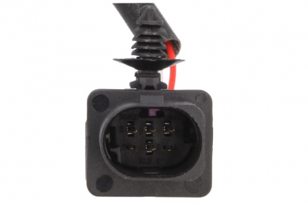 Sonda lambda (numar fire 5, 410mm) (inainte de catalizator) potrivit MERCEDES A (W169), A (W176), B SPORTS TOURER (W245), B SPORTS TOURER (W246, W242), C (C204), C (CL203) 0.8D-6.2 02.01- [1]