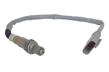 Sonda lambda - Sonda lambda (numar fire 5, 410mm) potrivit AUDI A4 B9, A5, A6 C7, A7, A8 D4, Q5; PORSCHE MACAN 1.8-2.0H 08.09-