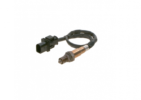 Sonda lambda potrivita ALFA ROMEO 159, 166, BRERA, GIULIETTA, MITO, SPIDER; FIAT BRAVO II, DOBLO, DOBLO CARGO, GRANDE PUNTO, LINEA, PUNTO EVO 1.4-2.4D dupa 2000 (numar fire 5, 500mm) [2]