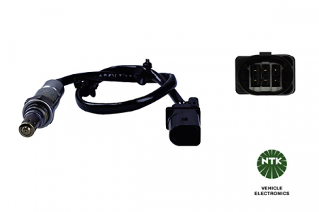 Sonda lambda (numar fire 5, 501mm) potrivit OPEL ASTRA J, ASTRA J GTC, MERIVA B, MOKKA / MOKKA X, ZAFIRA C 1.6D 02.13- [1]