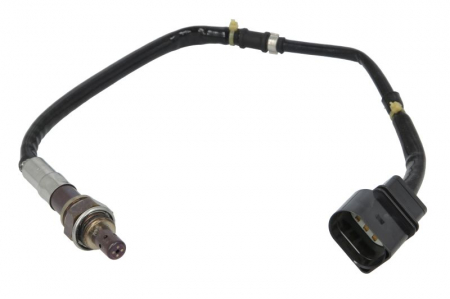 Sonda lambda - Sonda lambda (numar fire 5, 535mm) potrivit SEAT AROSA, CORDOBA, IBIZA III; SKODA FABIA I, FABIA I PRAKTIK; VW LUPO I, POLO, POLO IV 1.4 09.98-04.12
