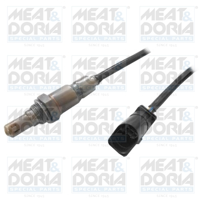 Sonda lambda (numar fire 5, 540mm) (inainte de catalizator) potrivit AUDI A1, A3, Q3; SEAT ATECA, IBIZA IV, IBIZA IV SC, IBIZA IV ST, LEON, LEON SC, LEON ST, TOLEDO IV 1.2-2.0D 09.11- [2]