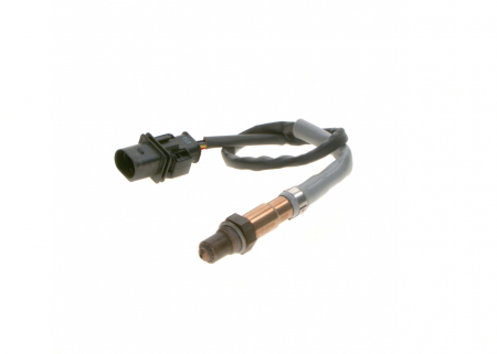 Sonda lambda (numar fire 5, 550mm) potrivit AUDI Q3; HYUNDAI IX35, VELOSTER; KIA SPORTAGE III; SEAT ALHAMBRA; VW SHARAN, TIGUAN, TOUAREG 1.6-3.0H 09.07-10.18 [1]