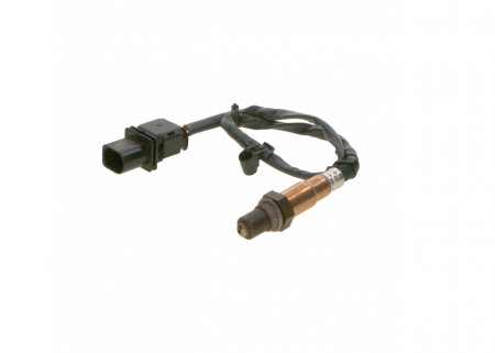 Sonda lambda (numar fire 5, 560mm) (inainte de catalizator) potrivit AUDI Q7; OPEL COMBO TOUR, COMBO/MINIVAN 1.6D/3.0D 11.07- [2]