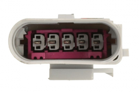 Sonda lambda (numar fire 5, 570mm) potrivit AUDI A1, A3, Q2, Q3, TT; SEAT ALHAMBRA, LEON, LEON SC, LEON ST; SKODA KODIAQ, OCTAVIA III, SUPERB III; VW ARTEON, BEETLE, GOLF VII 2.0 11.12- [1]