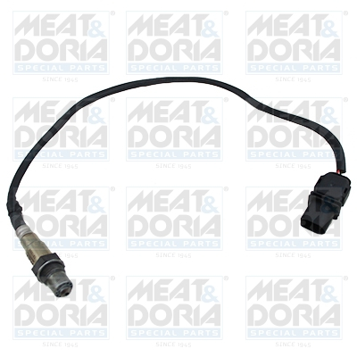 Sonda lambda (numar fire 5, 570mm) potrivit MERCEDES A (W176), B SPORTS TOURER (W246, W242), C (C204), C T-MODEL (S204), C (W203), C (W204), CLA (C117) 1.4-6.75 01.03- [2]