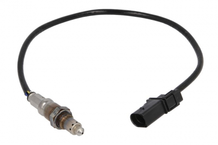 Sonda lambda - Sonda Lambda (numar fire 5, 587mm) potrivit AUDI A1, A1 ALLSTREET, A1 CITY CARVER, A3; SEAT ARONA, IBIZA V, LEON, LEON ST; SKODA KAMIQ, KAROQ, OCTAVIA III, OCTAVIA IV, SCALA 1.0-1.5CNG 05.15-