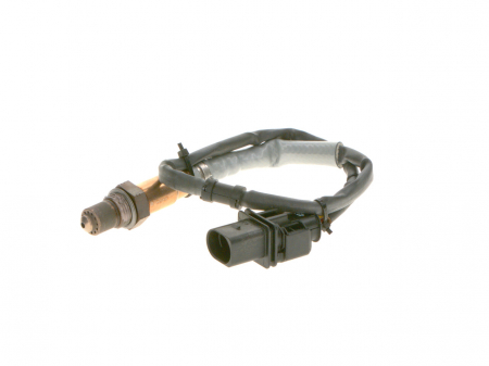 Sonda lambda - Sonda lambda (numar fire 5, 600mm) potrivit AUDI A1, A3, A4 B7, A6 ALLROAD C6, A6 C6, A8 D3, Q7, R8, R8 SPYDER, TT; HYUNDAI I40 I, I40 I CW; KIA CARENS IV, OPTIMA 1.8-5.2 05.03-