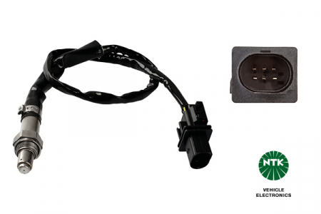 Sonda lambda (numar fire 5, 600mm) potrivit IVECO DAILY V, DAILY VI; AUDI A5, Q3; CHEVROLET CAPTIVA; OPEL ANTARA A; SEAT ALHAMBRA; VW SHARAN, TIGUAN 1.8-3.2 06.06- [2]