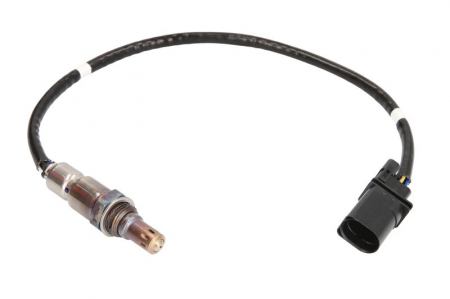 Sonda lambda - Sonda lambda (numar fire 5, 636mm) potrivit AUDI A1; SEAT IBIZA IV, IBIZA IV SC, IBIZA IV ST, TOLEDO IV; SKODA FABIA III, RAPID; VW POLO V 1.4D/1.6D 02.14-12.22