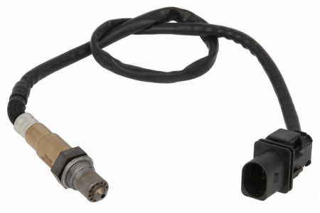 Sonda lambda - Sonda lambda potrivit HYUNDAI ACCENT IV, ELANTRA VI, I30, I40 I, I40 I CW, TUCSON; KIA CARENS IV, CEE'D, OPTIMA, PRO CEE'D, RIO IV, SOUL II 1.4D/1.6D/1.7D dupa 2010 - (numar fire 5, 650mm)