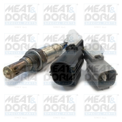 Sonda lambda (numar fire 5, 650mm) potrivit MAZDA 3, 6, CX-7 2.3 12.05-09.14 [2]