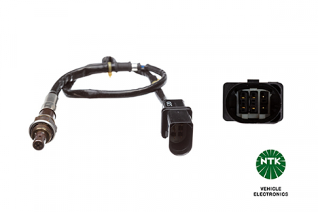 Sonda lambda (numar fire 5, 680mm) potrivit VW CADDY III, CADDY III/MINIVAN, TOURAN 1.6/1.6LPG 07.03-05.15 [2]
