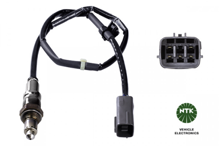 Sonda lambda - Sonda Lambda (numar fire 5, 689mm) potrivit MAZDA 3, 6, CX-30, CX-5 2.0/2.0H/2.5 05.17-