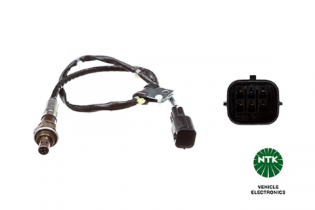 Sonda lambda (numar fire 5, 690mm) potrivit MAZDA 6 1.8/2.0 08.07-07.13 [2]