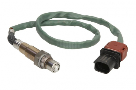 Sonda lambda - Sonda lambda (numar fire 5, 698mm) potrivit FORD FIESTA VII, FOCUS III, GALAXY III, KUGA II, MONDEO V, PUMA, S-MAX, TOURNEO CONNECT V408 NADWOZIE WIELKO, TOURNEO CUSTOM V362 1.0-2.3 02.12-