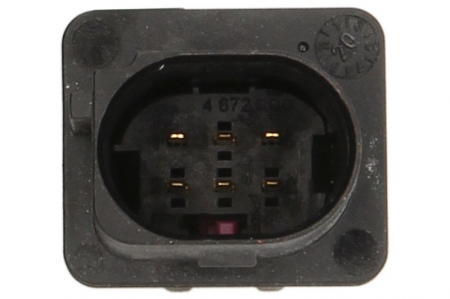 Sonda lambda (numar fire 5, 698mm) potrivit FORD FIESTA VII, FOCUS III, GALAXY III, KUGA II, MONDEO V, PUMA, S-MAX, TOURNEO CONNECT V408 NADWOZIE WIELKO, TOURNEO CUSTOM V362 1.0-2.3 02.12- [1]
