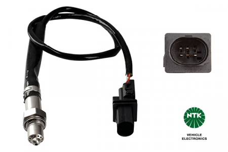 Sonda lambda (numar fire 5, 700mm) potrivit AUDI A3; FORD C-MAX II, FOCUS III, FOCUS III/HATCHBACK, TOURNEO CONNECT V408 NADWOZIE WIELKO, TRANSIT CONNECT V408/MINIVAN 1.0-2.8 09.04- [2]