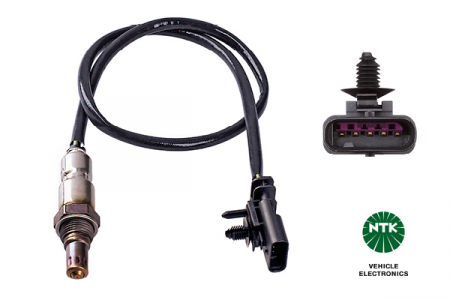 Sonda Lambda (numar fire 5, 700mm) potrivit FIAT DUCATO 2.3D 08.06- [2]