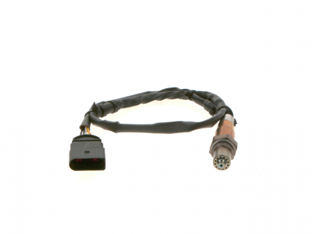 Sonda lambda (numar fire 5, 710mm) potrivit AUDI A1, A3, TT; SEAT IBIZA IV SC, LEON, LEON SC, LEON ST; SKODA OCTAVIA III, SUPERB III; VW GOLF ALLTRACK VII, PASSAT B8, POLO V 1.8/2.0 04.12- [3]