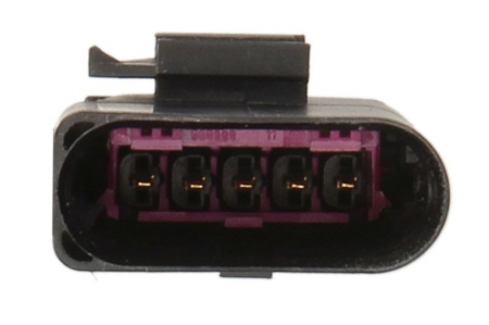 Sonda lambda (numar fire 5, 710mm) potrivit AUDI A1, A3, TT; SEAT IBIZA IV SC, LEON, LEON SC, LEON ST; SKODA OCTAVIA III, SUPERB III; VW GOLF ALLTRACK VII, PASSAT B8, POLO V 1.8/2.0 04.12- [1]
