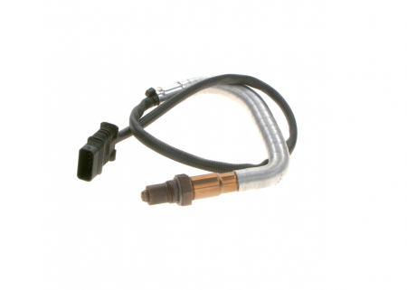 Sonda lambda - Sonda lambda (numar fire 5, 740mm) potrivit BMW 5 (F11), 6 GRAN COUPE (F06), X3 (F25), X4 (F26) 3.0 06.10-10.18