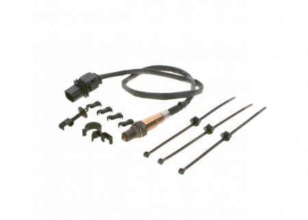 Sonda lambda (numar fire 5, 750mm) potrivit AUDI A1, A3, A4 ALLROAD B8, A4 B8, A5, A6 C6, A6 C7, A8 D3, Q5, Q7, R8, R8 SPYDER; FORD KUGA II; OPEL COMBO TOUR, COMBO/MINIVAN 1.4-6.0 02.03- [2]
