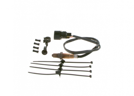 Sonda lambda (numar fire 5, 750mm) potrivit AUDI A3, A4 B6, A4 B7, A8 D2, ALLROAD C5, TT; SEAT ALHAMBRA, AROSA, CORDOBA, CORDOBA VARIO, IBIZA II, IBIZA III, INCA, LEON 1.0-6.0 09.93-09.10 [3]