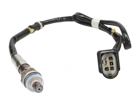 Sonda lambda - Sonda lambda (numar fire 5, 750mm) potrivit AUDI A3; SEAT ALTEA, ALTEA XL, LEON, TOLEDO III; SKODA OCTAVIA II; VW GOLF PLUS V, GOLF V, GOLF VI, JETTA III 1.6/1.6ALK/1.6LPG 05.03-12.13