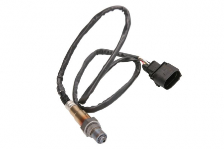 Sonda lambda - Sonda lambda (numar fire 5, 750mm) potrivit AUDI A4 B6, A6 C6, A8 D3; FORD GALAXY I; SEAT ALHAMBRA, CORDOBA, IBIZA III; SKODA FABIA I, FABIA I PRAKTIK, FABIA II 1.2-6.0 04.00-08.15