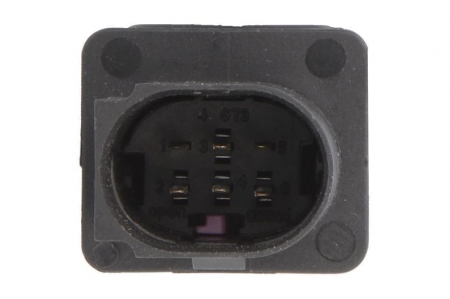 Sonda Lambda potrivit AUDI A1, A3, A4 ALLROAD B8, A4 B8, A5, A6 C6, A6 C7, A8 D3, Q5, Q7, R8, R8 SPYDER; PORSCHE CAYENNE; SEAT ALTEA, ALTEA XL, EXEO, EXEO ST 1.4-6.0 dupa 2003 - (numar fire 5, 800mm) [1]