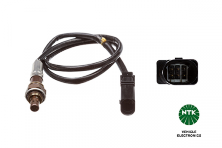 Sonda lambda (numar fire 5, 975mm) potrivit AUDI A4 B7 2.0D 11.04-06.08 [1]
